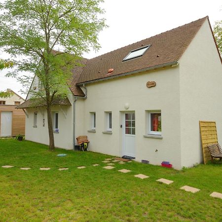 Gites De Charme Dans L'Essonne Buno-Bonnevaux ภายนอก รูปภาพ