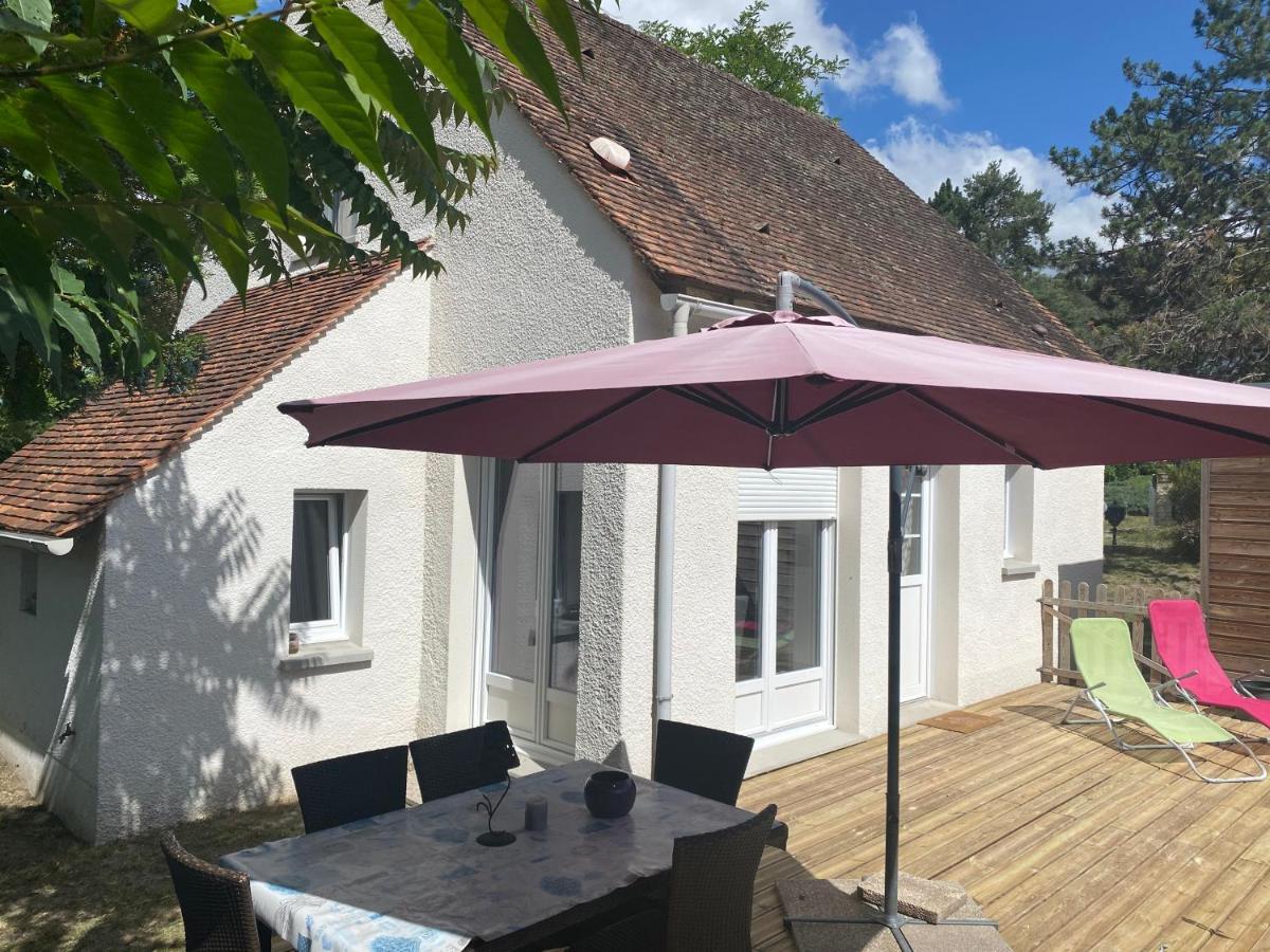 Gites De Charme Dans L'Essonne Buno-Bonnevaux ภายนอก รูปภาพ