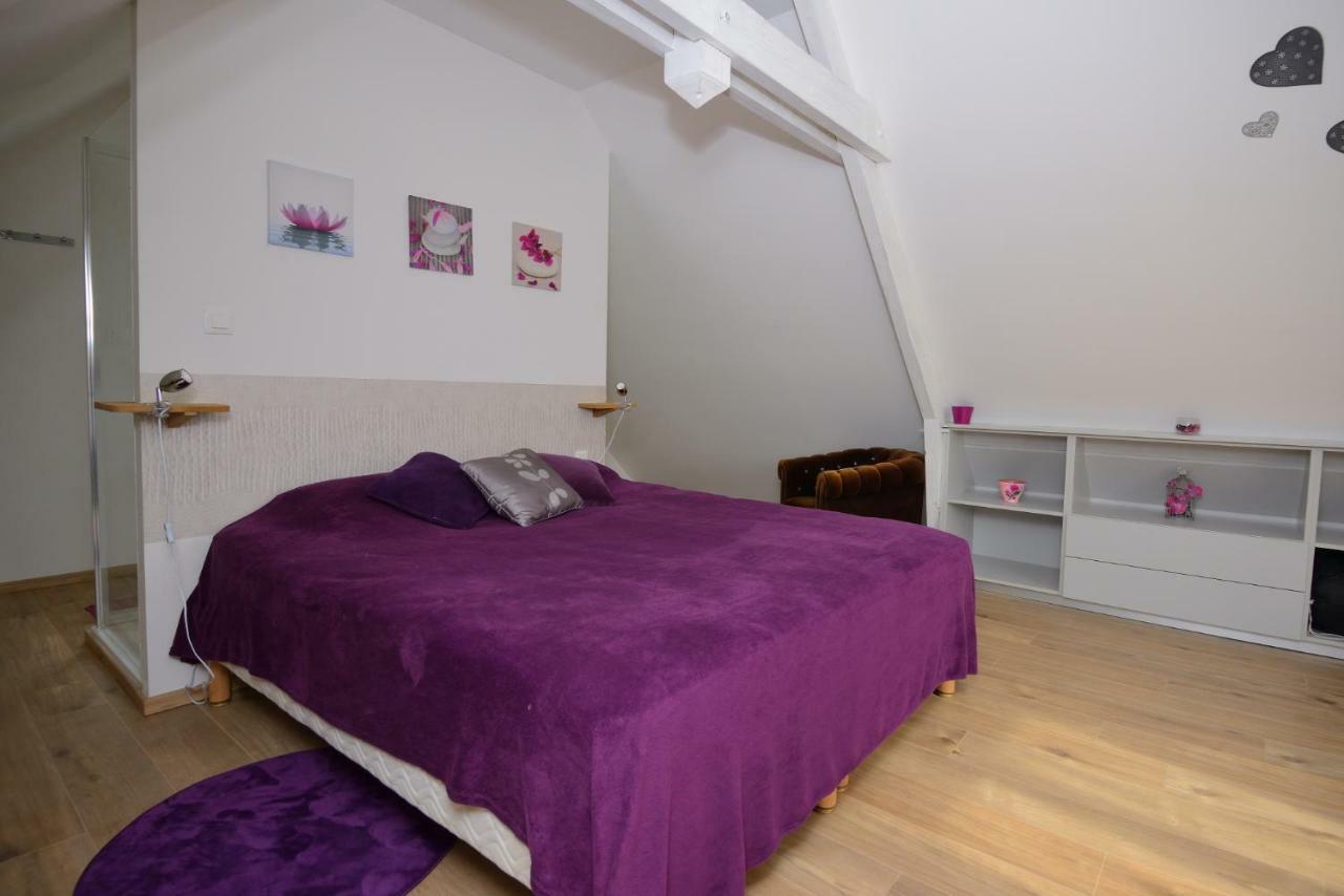 Gites De Charme Dans L'Essonne Buno-Bonnevaux ภายนอก รูปภาพ