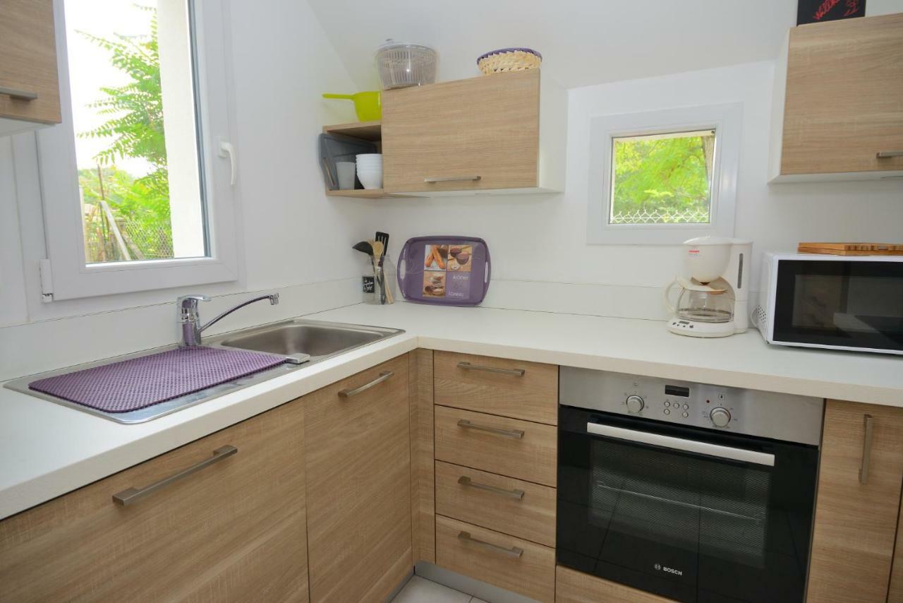 Gites De Charme Dans L'Essonne Buno-Bonnevaux ภายนอก รูปภาพ