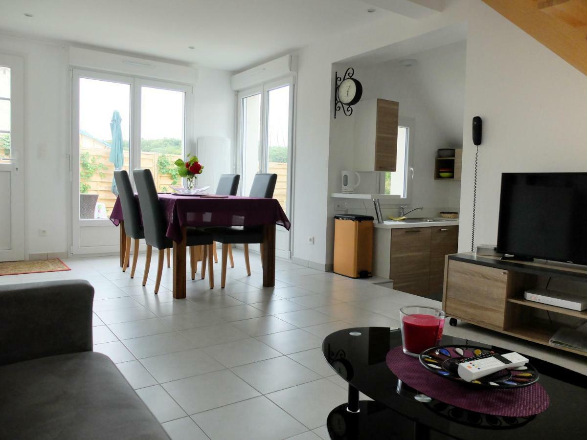 Gites De Charme Dans L'Essonne Buno-Bonnevaux ภายนอก รูปภาพ